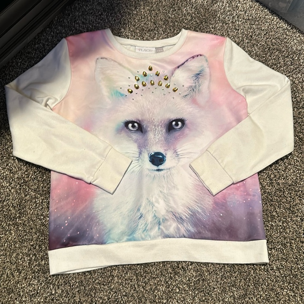 Girls Crewneck
